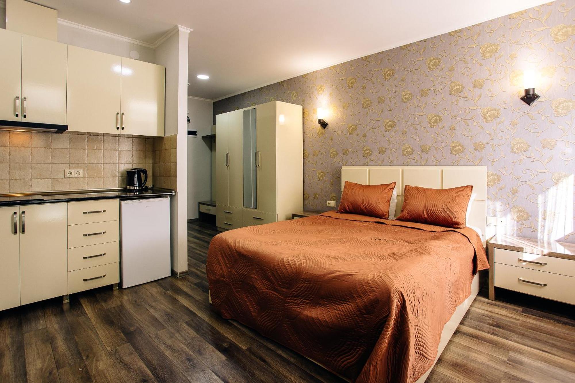 G-Point New Beach Batumi Exteriör bild